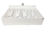 BANCADA DE REUSO PVC