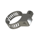 Abraçadeira aço inox 13 a 19 mm